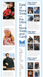 Mobile Screenshot of daleofnorwaysweaters.com
